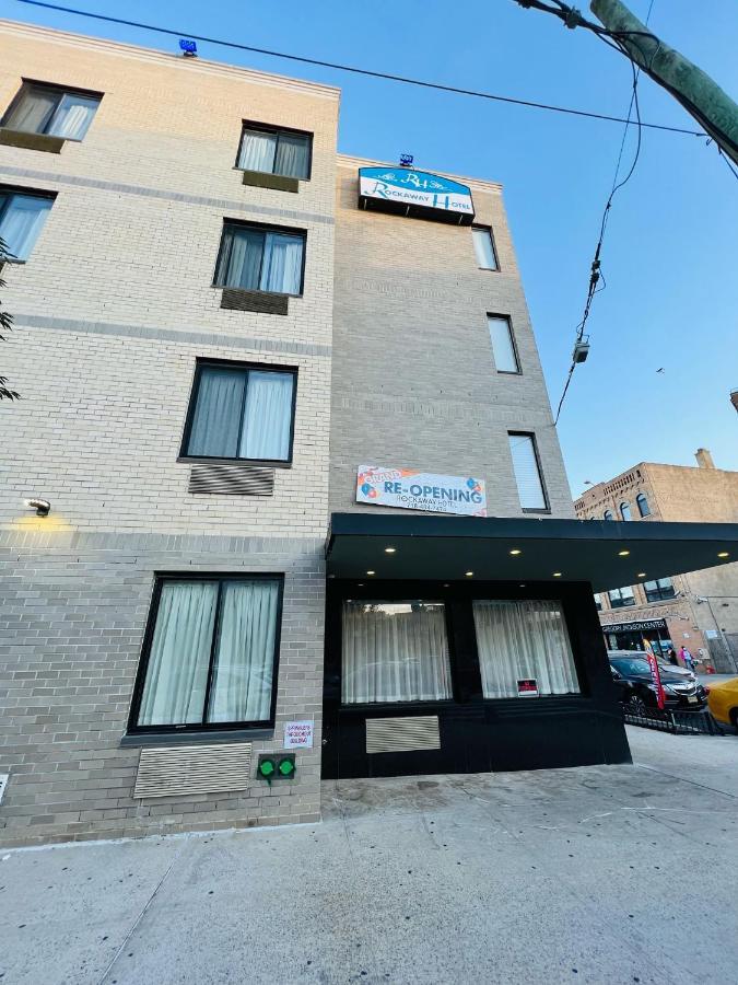 Rockaway Hotel New York Eksteriør bilde