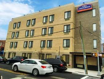 Rockaway Hotel New York Eksteriør bilde